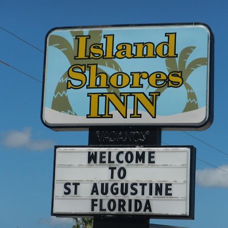 סיינט אגוסטין Island Shores Inn מראה חיצוני תמונה