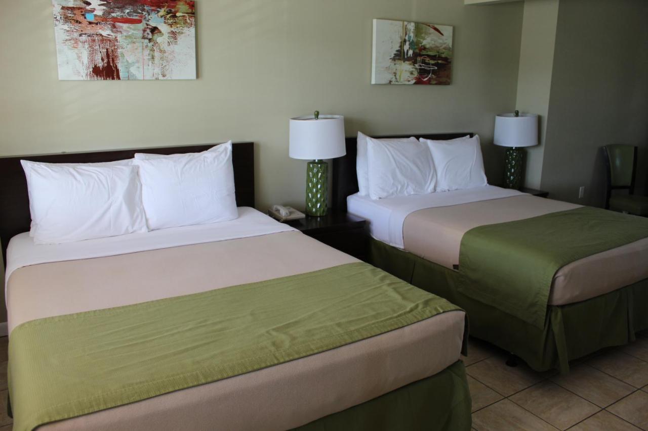 סיינט אגוסטין Island Shores Inn מראה חיצוני תמונה