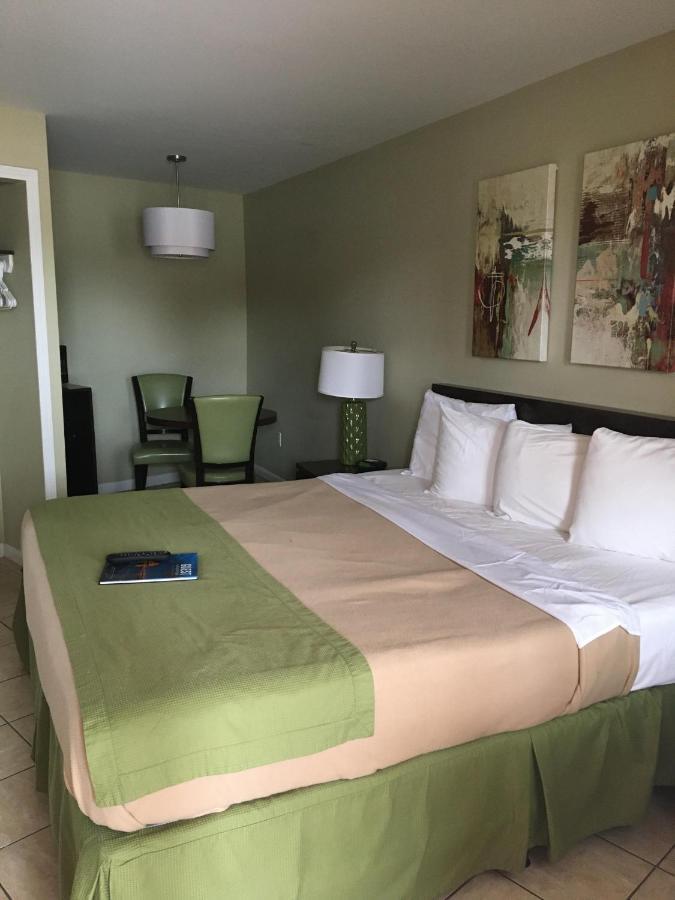 סיינט אגוסטין Island Shores Inn מראה חיצוני תמונה