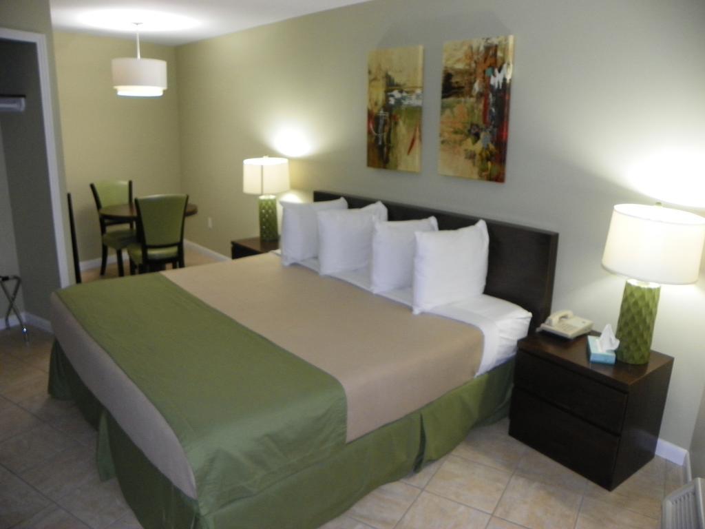 סיינט אגוסטין Island Shores Inn חדר תמונה