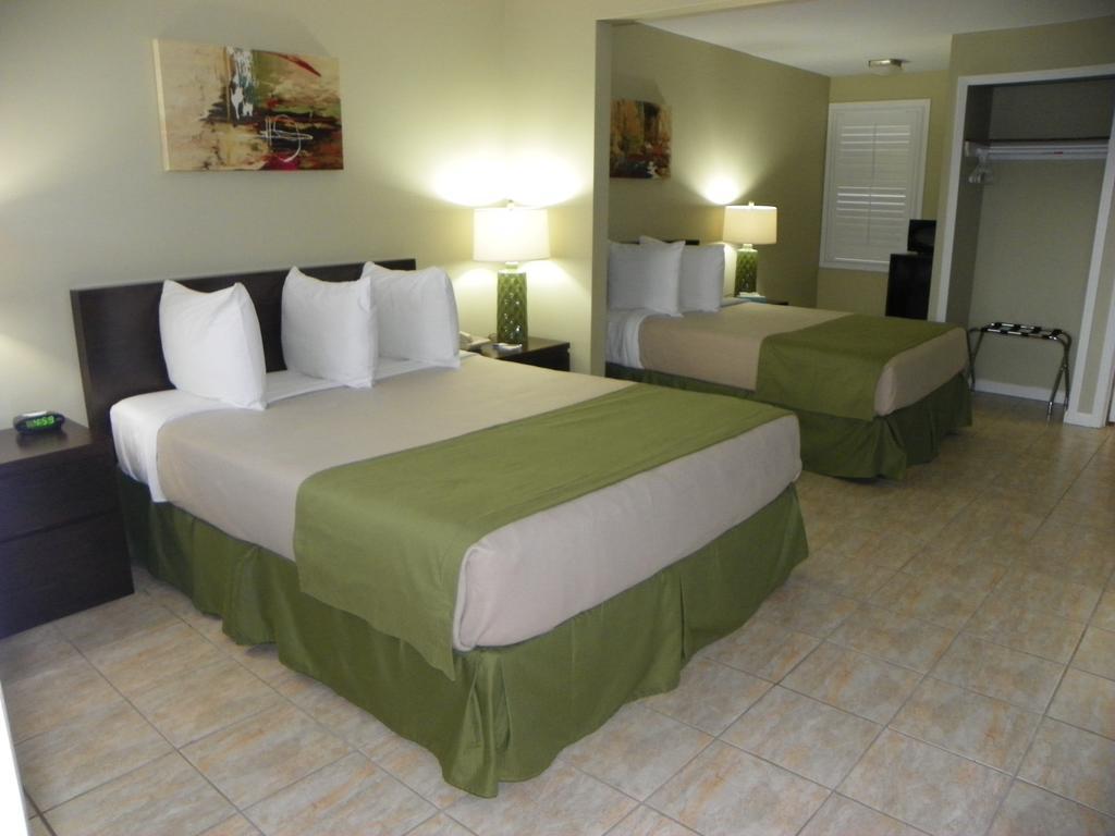 סיינט אגוסטין Island Shores Inn חדר תמונה
