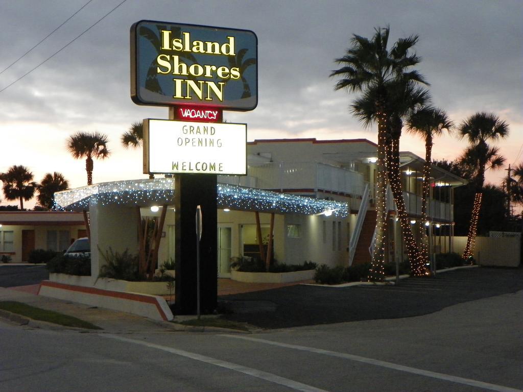 סיינט אגוסטין Island Shores Inn מראה חיצוני תמונה