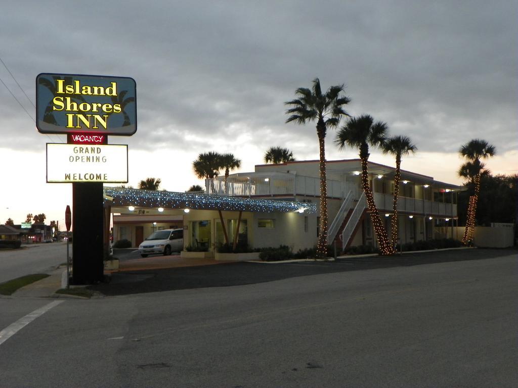 סיינט אגוסטין Island Shores Inn מראה חיצוני תמונה