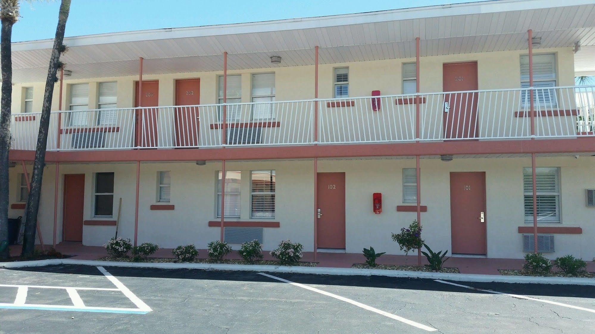 סיינט אגוסטין Island Shores Inn מראה חיצוני תמונה