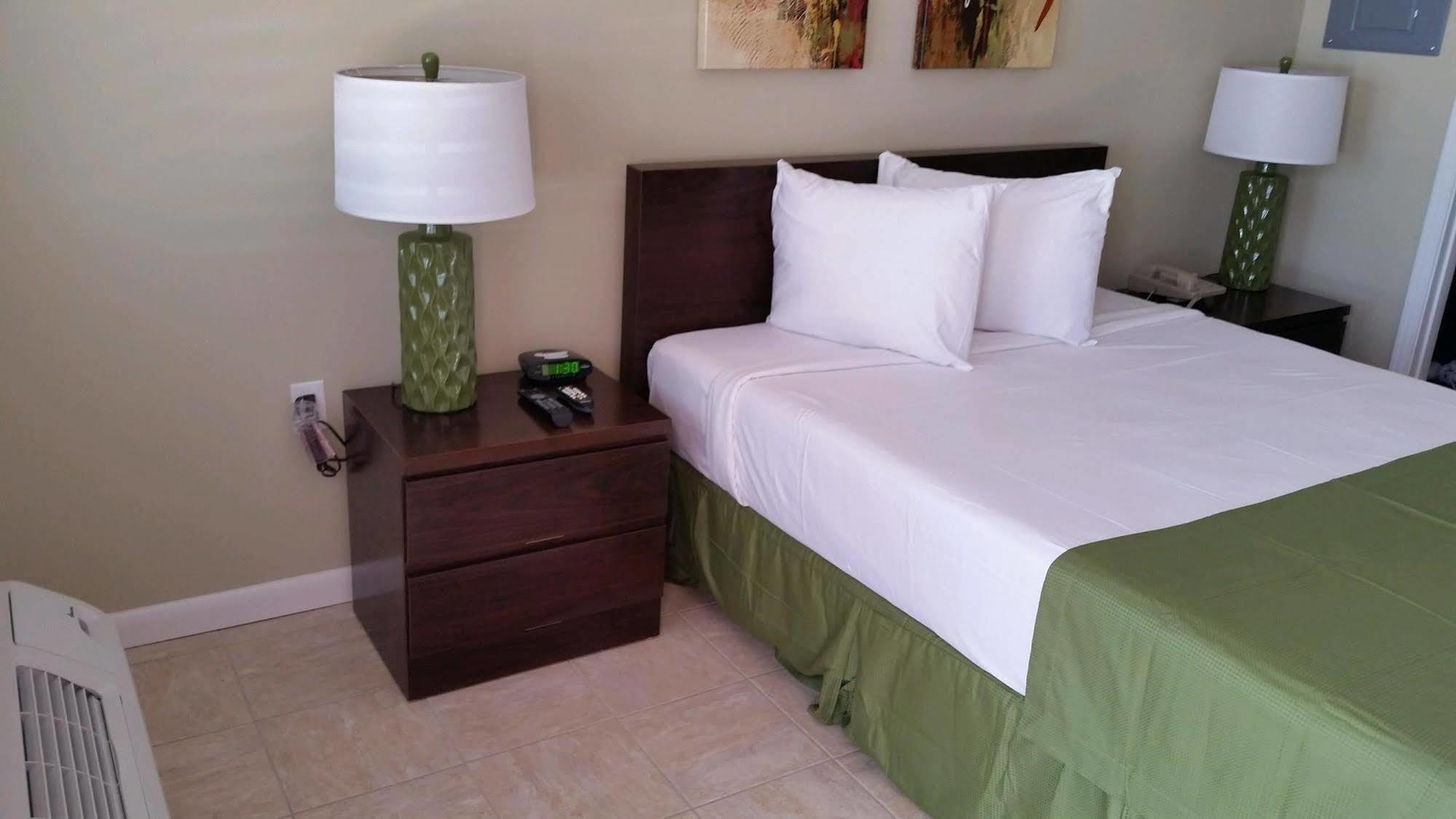 סיינט אגוסטין Island Shores Inn מראה חיצוני תמונה