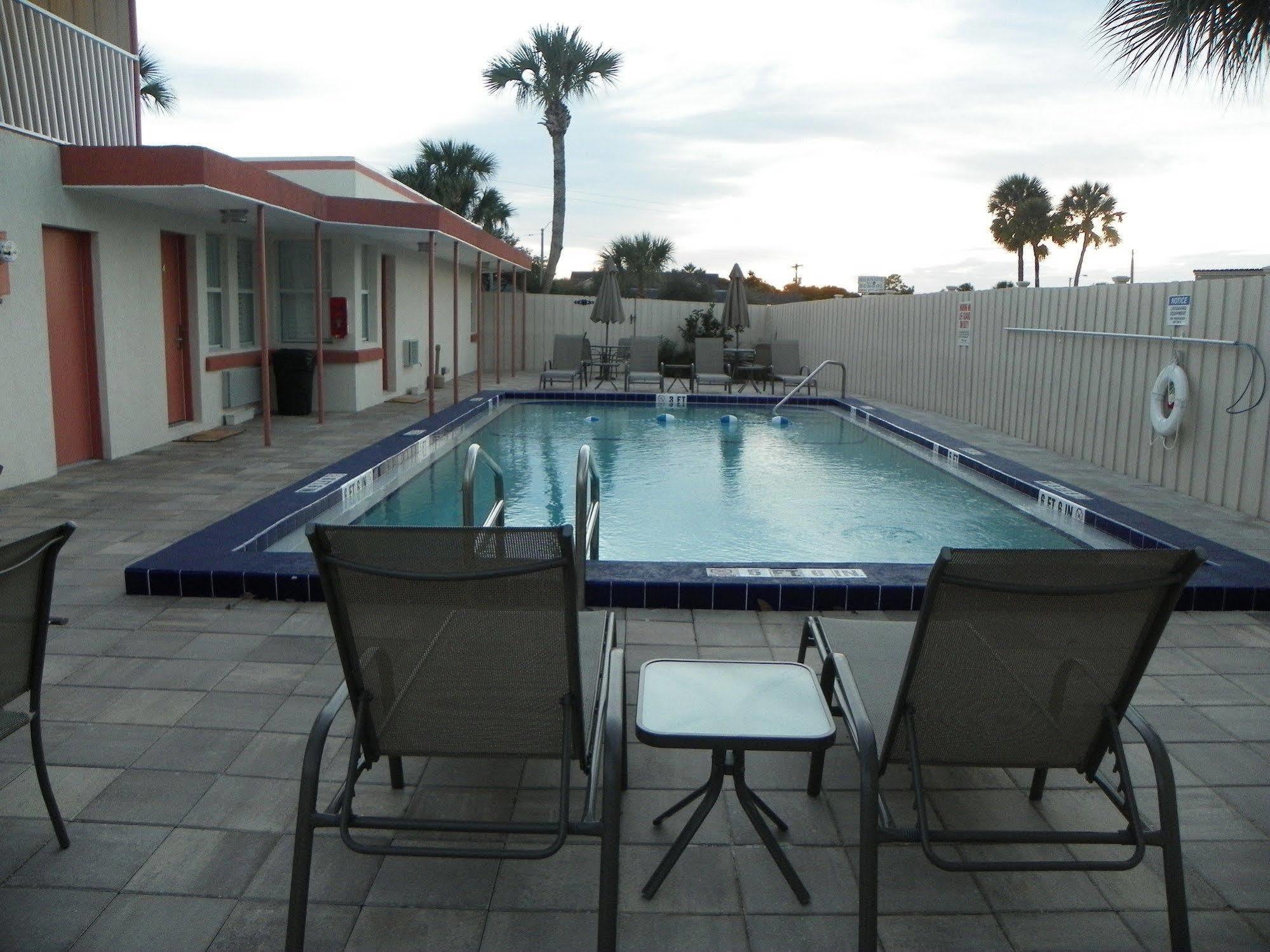 סיינט אגוסטין Island Shores Inn מראה חיצוני תמונה