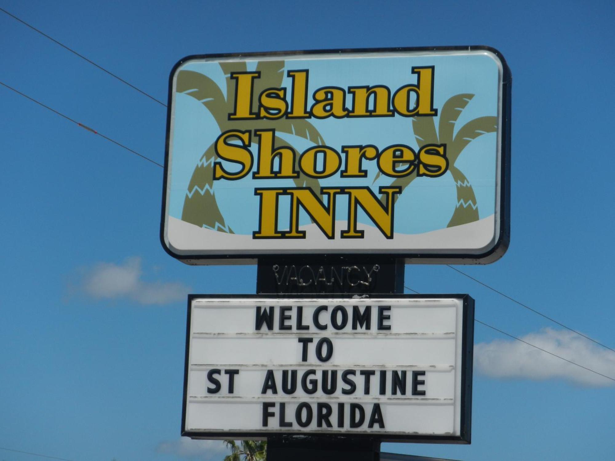 סיינט אגוסטין Island Shores Inn מראה חיצוני תמונה