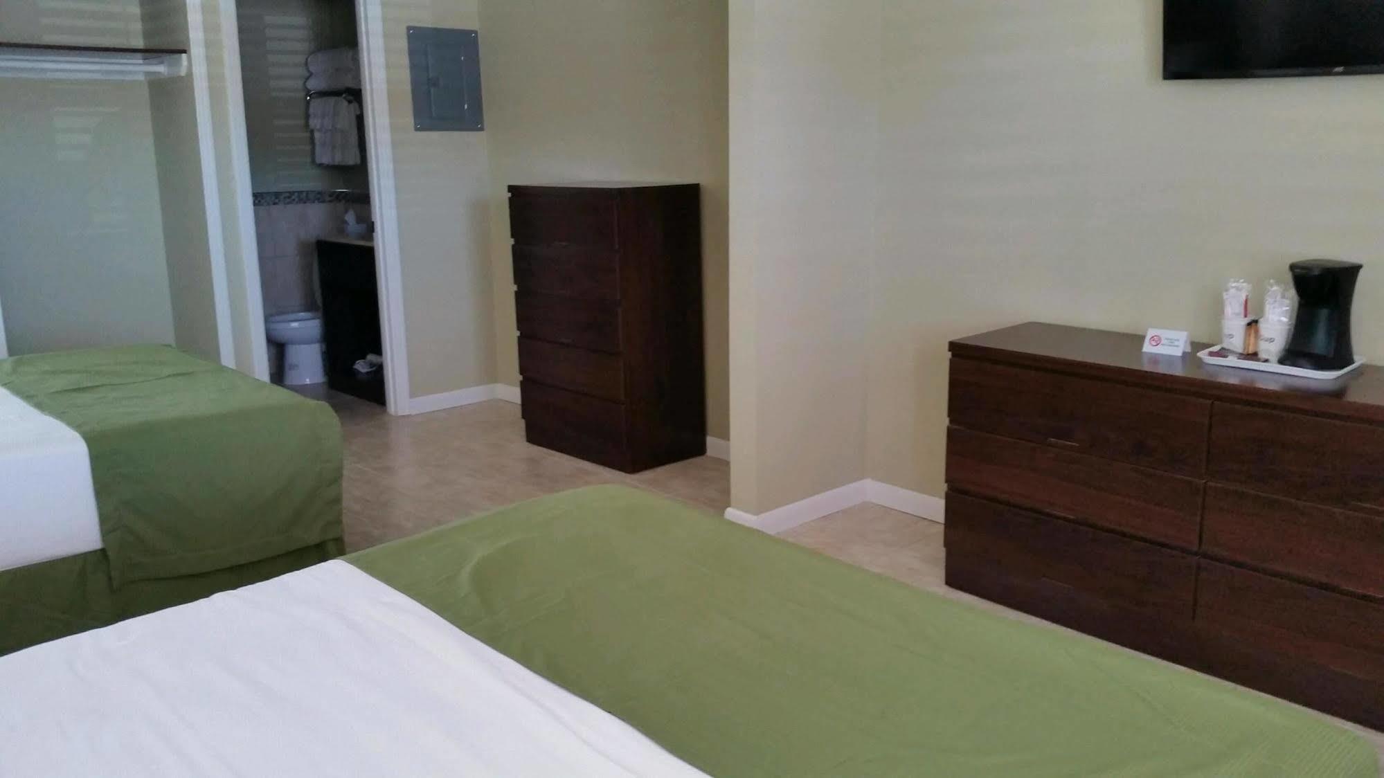 סיינט אגוסטין Island Shores Inn מראה חיצוני תמונה