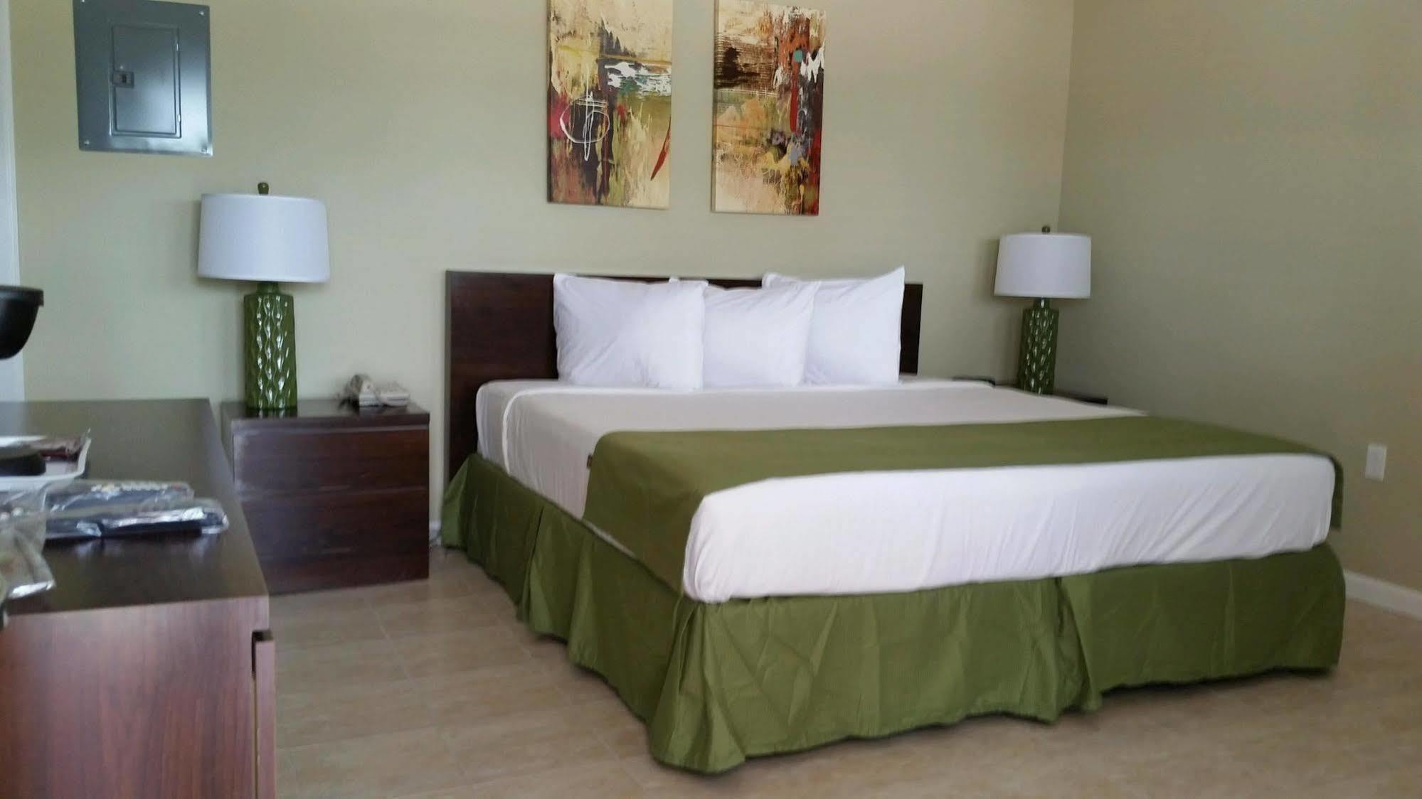סיינט אגוסטין Island Shores Inn מראה חיצוני תמונה