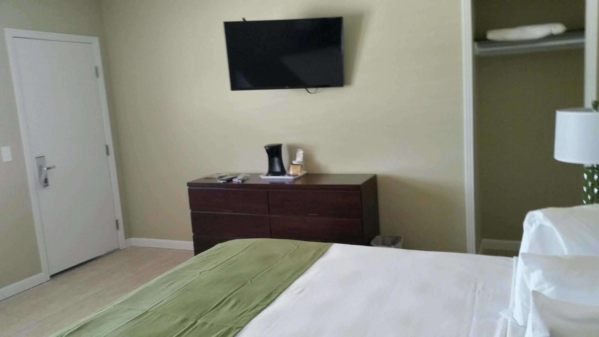 סיינט אגוסטין Island Shores Inn מראה חיצוני תמונה