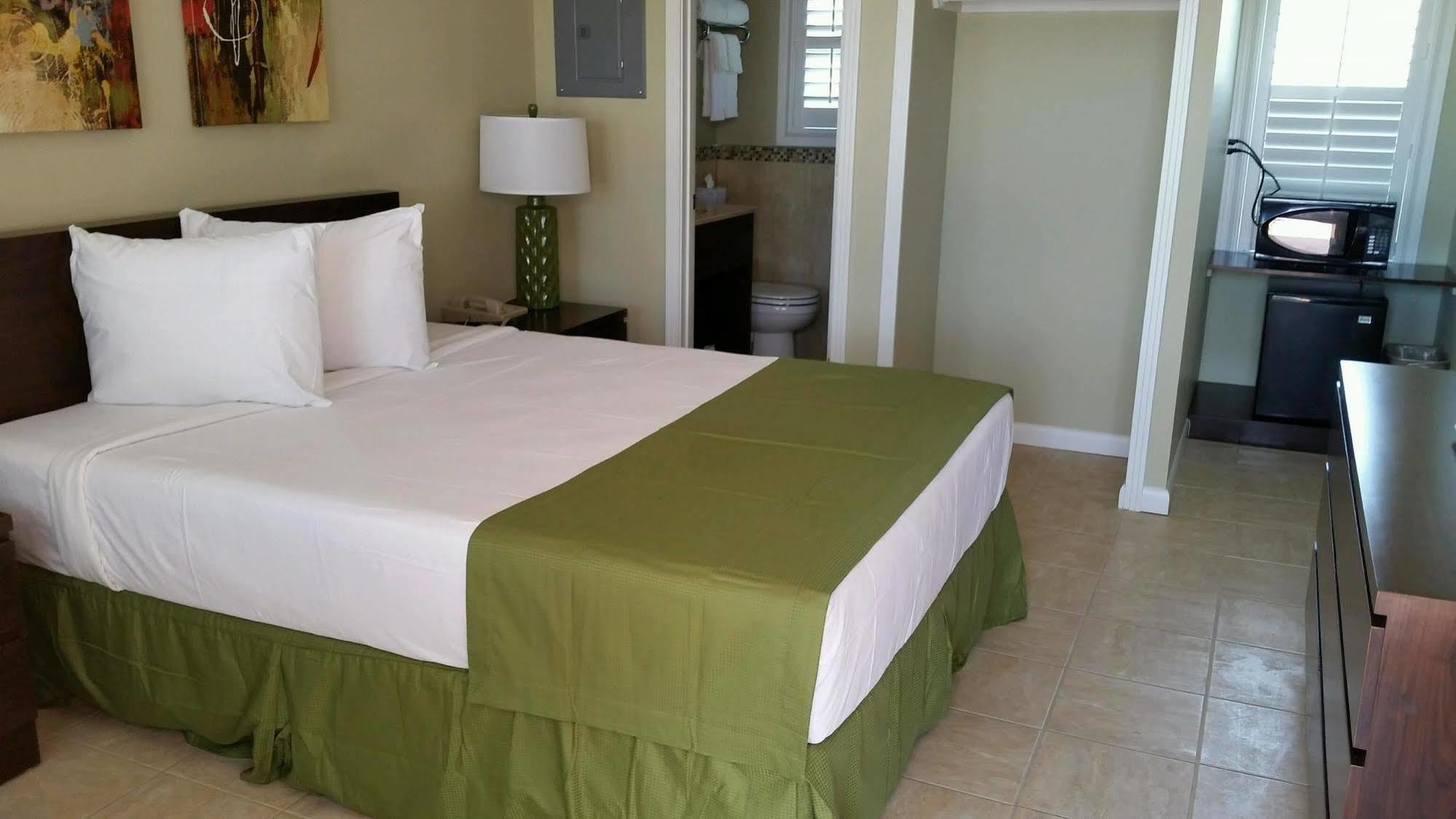 סיינט אגוסטין Island Shores Inn מראה חיצוני תמונה