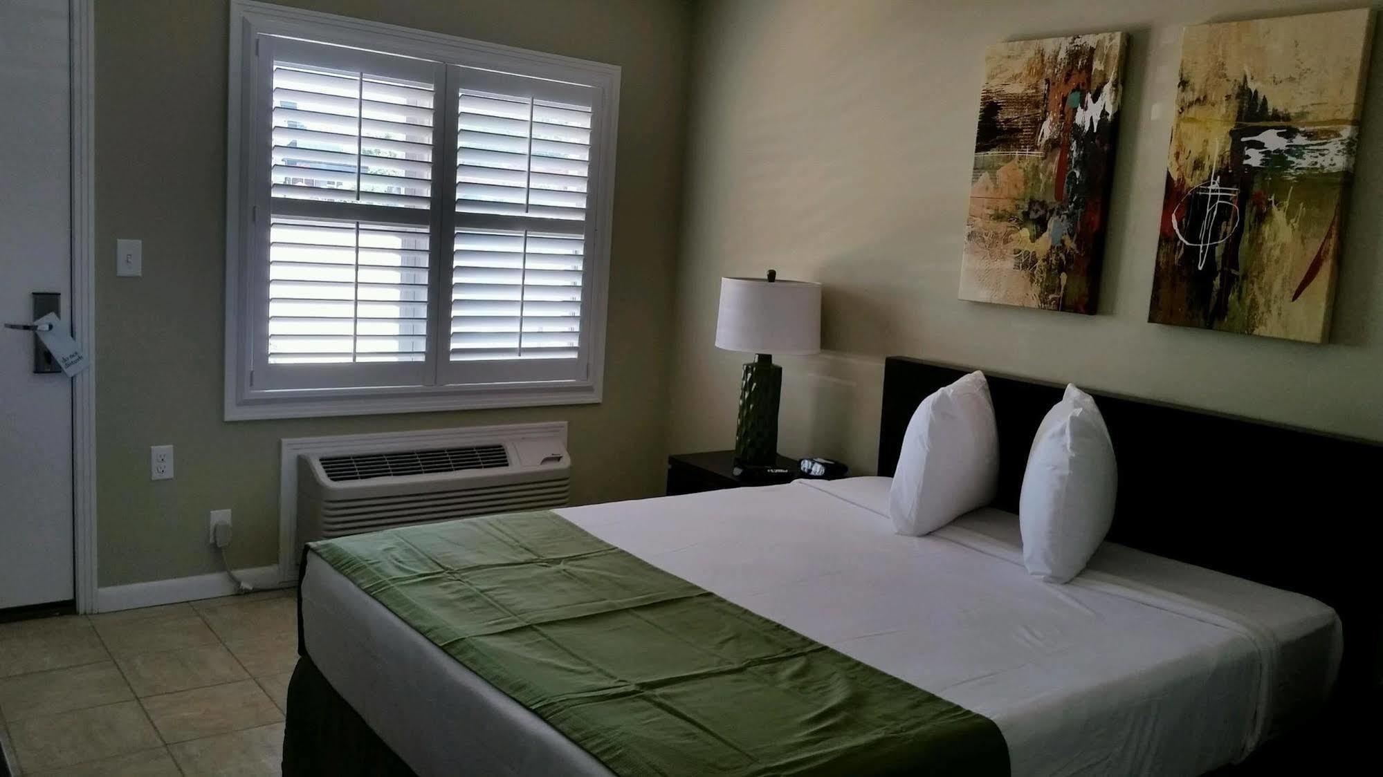 סיינט אגוסטין Island Shores Inn מראה חיצוני תמונה