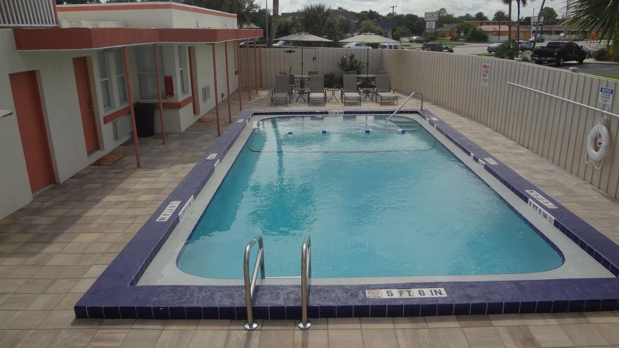 סיינט אגוסטין Island Shores Inn מראה חיצוני תמונה