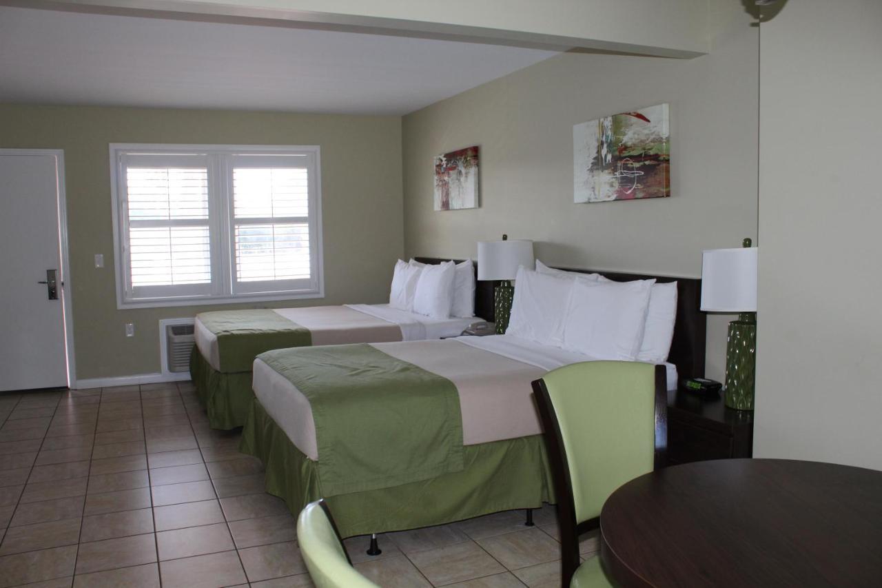 סיינט אגוסטין Island Shores Inn מראה חיצוני תמונה