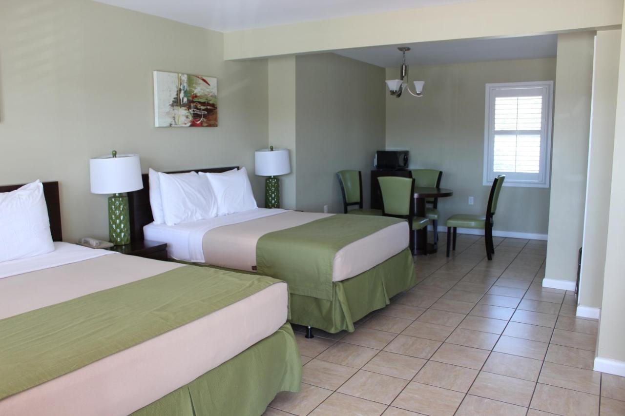 סיינט אגוסטין Island Shores Inn מראה חיצוני תמונה