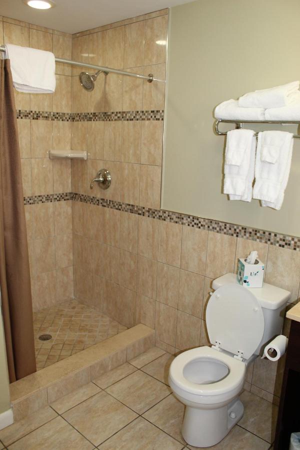 סיינט אגוסטין Island Shores Inn מראה חיצוני תמונה
