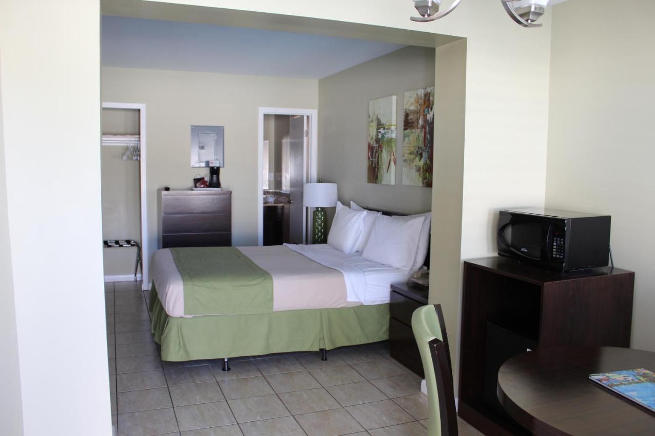 סיינט אגוסטין Island Shores Inn מראה חיצוני תמונה