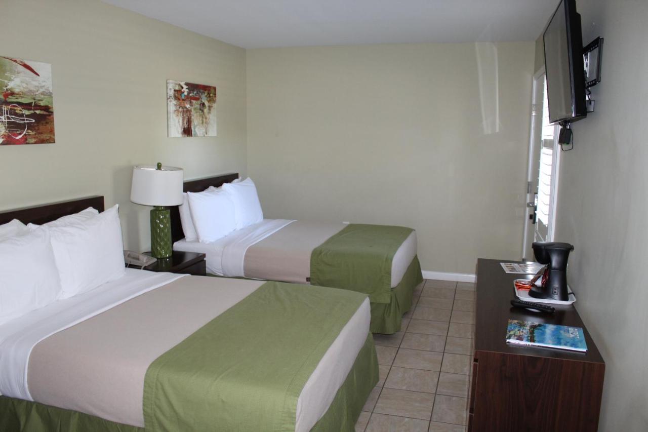 סיינט אגוסטין Island Shores Inn מראה חיצוני תמונה