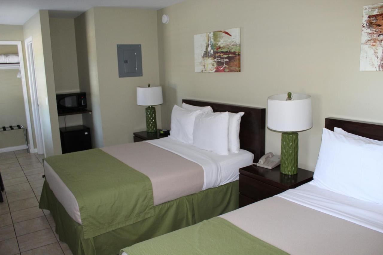 סיינט אגוסטין Island Shores Inn מראה חיצוני תמונה