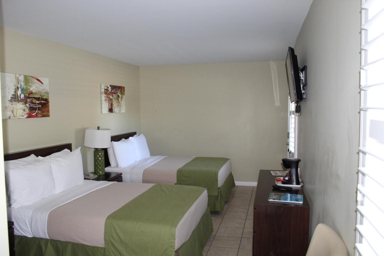 סיינט אגוסטין Island Shores Inn מראה חיצוני תמונה