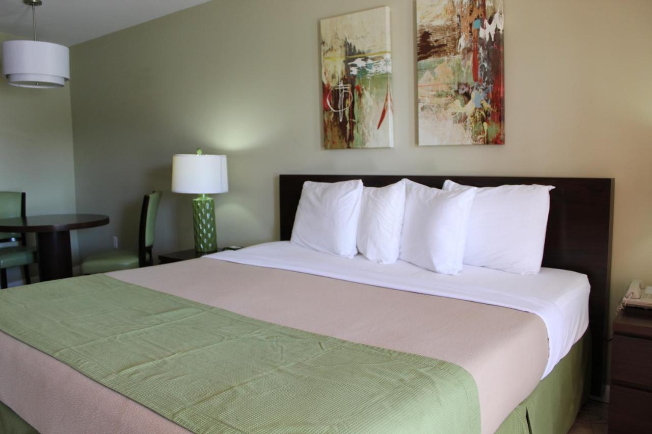 סיינט אגוסטין Island Shores Inn מראה חיצוני תמונה